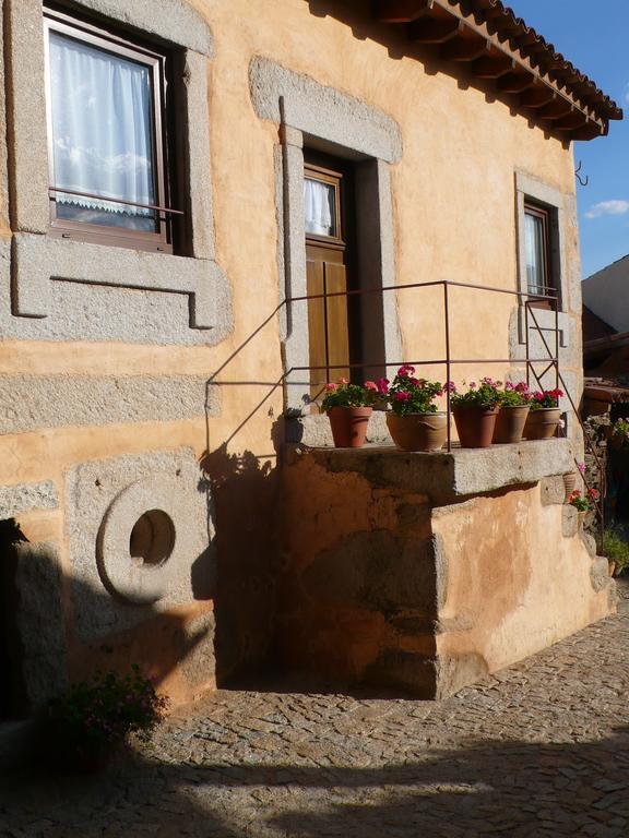Casa Da Ti Cura Guest House Atenor Екстериор снимка