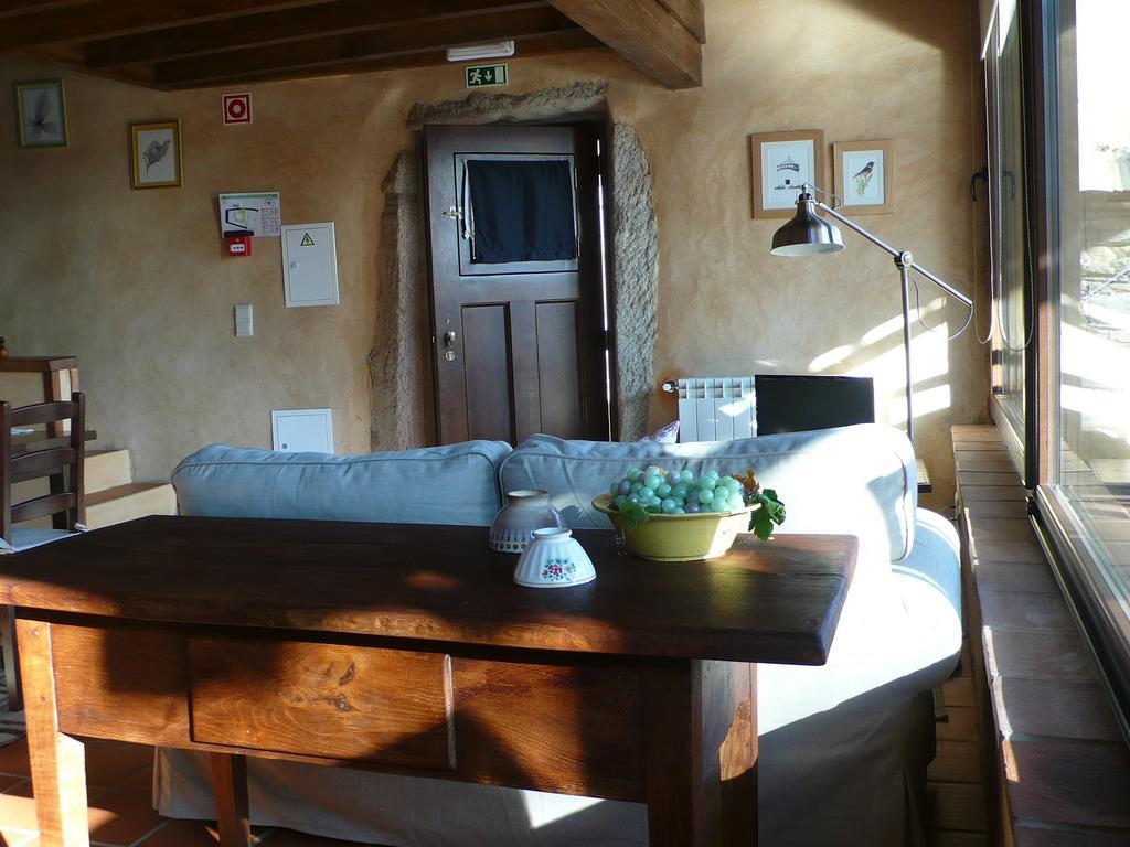 Casa Da Ti Cura Guest House Atenor Екстериор снимка