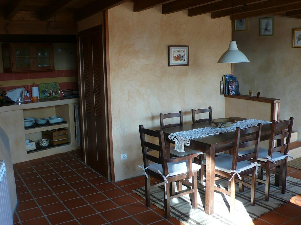 Casa Da Ti Cura Guest House Atenor Екстериор снимка