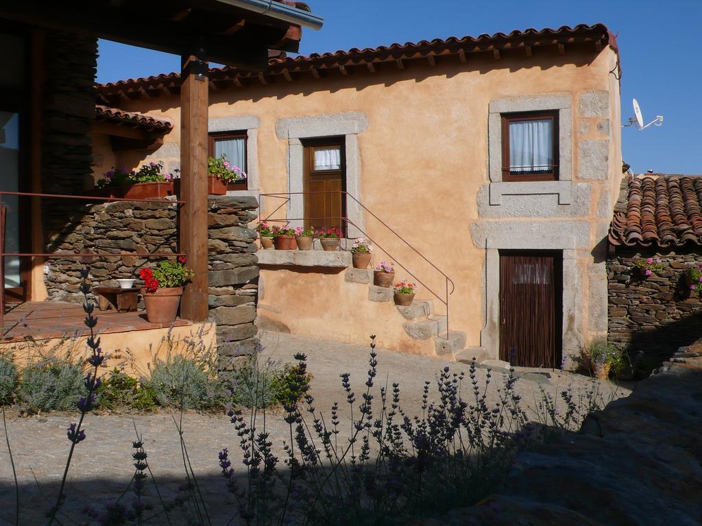 Casa Da Ti Cura Guest House Atenor Екстериор снимка