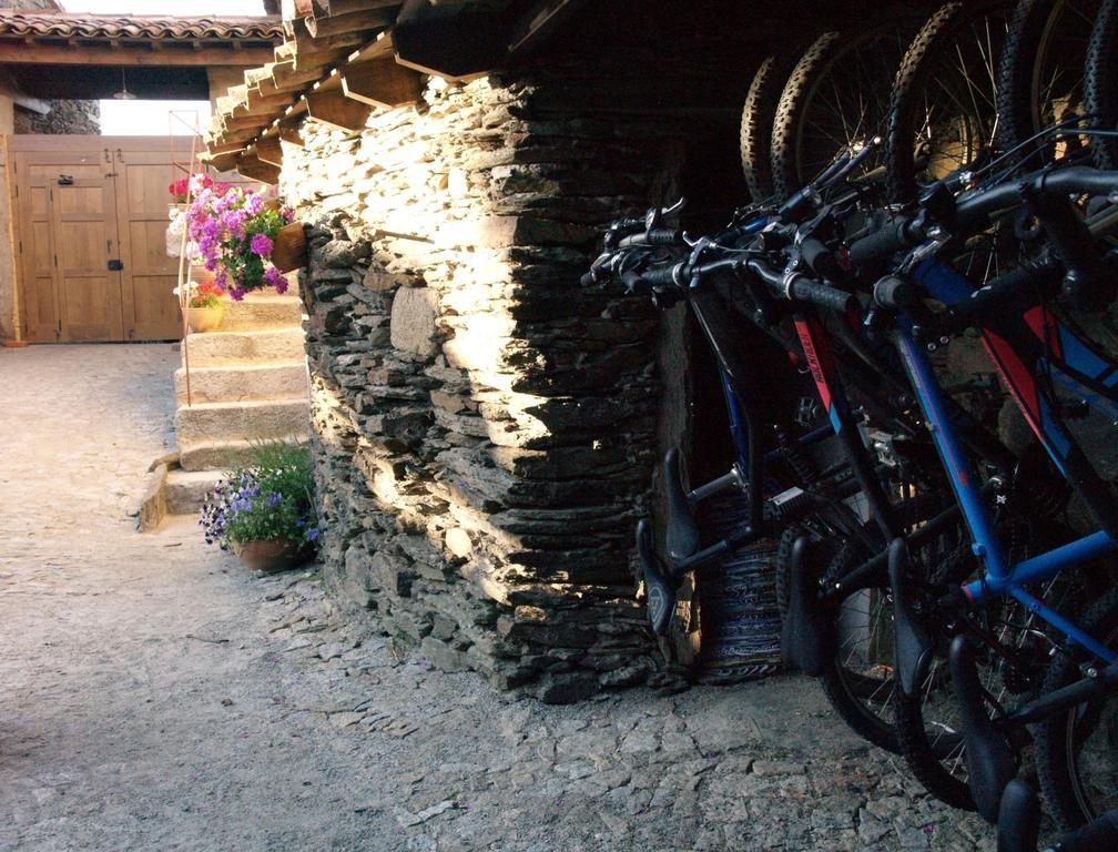 Casa Da Ti Cura Guest House Atenor Екстериор снимка