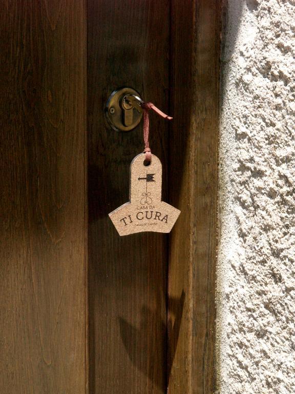 Casa Da Ti Cura Guest House Atenor Екстериор снимка