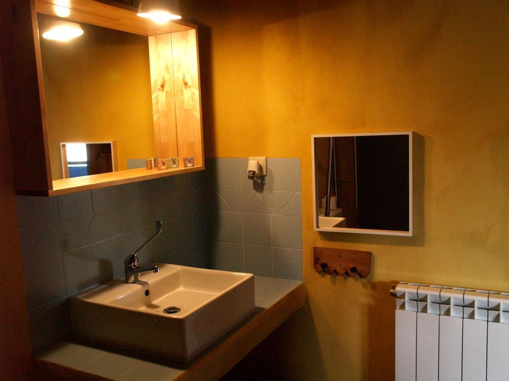 Casa Da Ti Cura Guest House Atenor Екстериор снимка